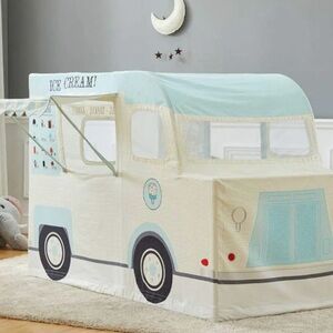 Wonder and Wise ice cream truck